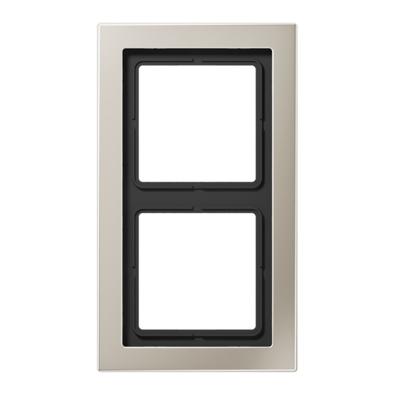 1St. Jung ESD2982 Rahmen 2fach Edelstahl 1St. Jung ESD2982 Rahmen 2fach Edelstahl...
