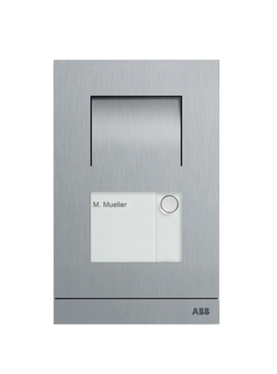 1St. Busch-Jaeger A21051P3-A-03 Außenstation Audio 3-fach 2TMA200010A0003