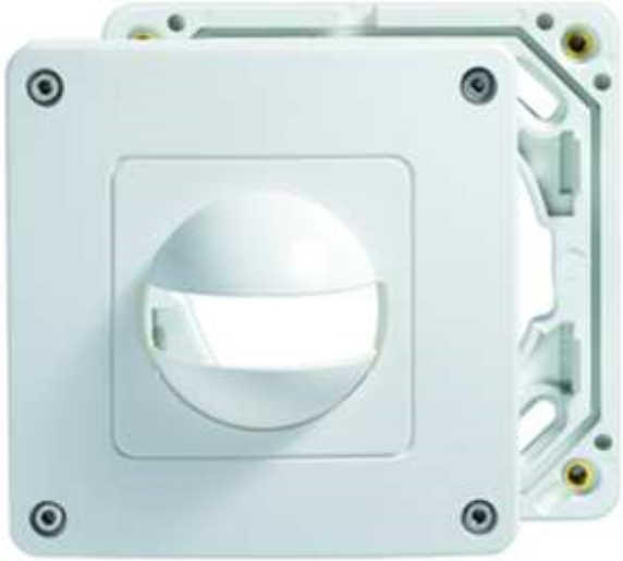 1St. Esylux Abdeckung IP 44 EM10055157 ABDECKUNGIP44