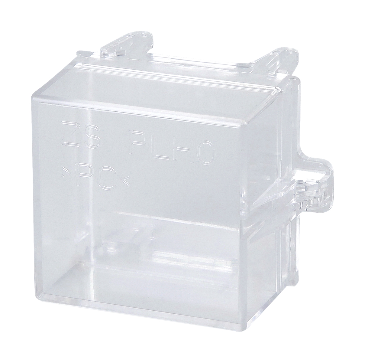 1St. F-Tronic PH-SE2,5 Plombierhaube PH-SE2,5, für Sicherungselement 2,5 TE 7110016