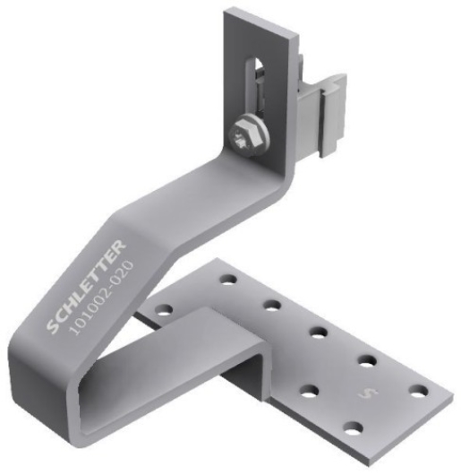 1St. Schletter 101002-020 Dachhaken Rapid2+Pro 35