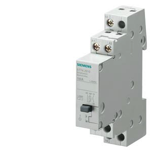 1St. Siemens 5TT4206-0 Schaltrelais mit 1 Wechsler Kontakt für
