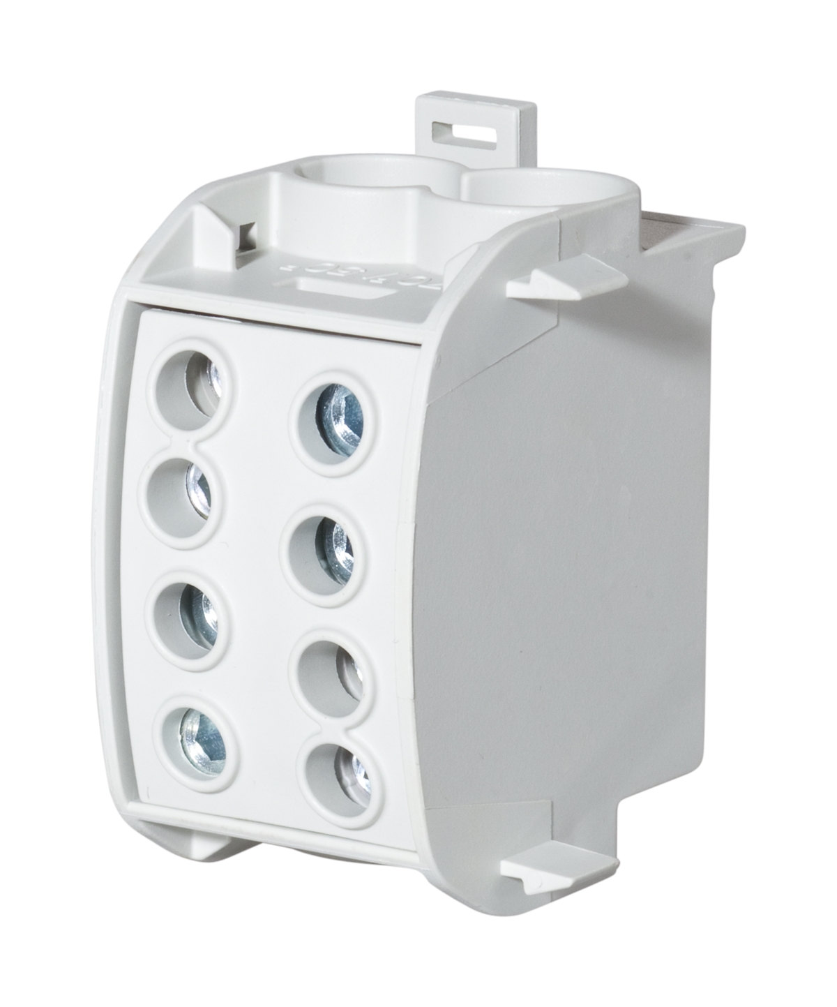 3St. F-Tronic HLAK1p70ALUgr Hauptleitungsabzweigklemme, 70mm², 1polig, CU/AL, grau, HLAK1p70ALUgr 7730037