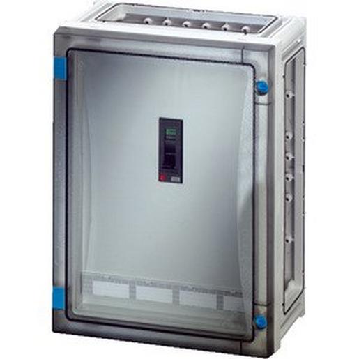 1St. Hensel FP 5216 ENYSTAR-Leistungsschaltergehäuse 160 A, 3polig + PE + N 68000224 FP5216...