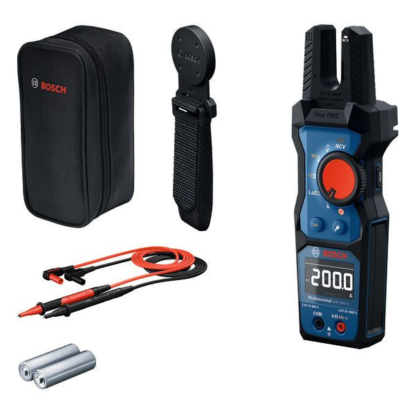 1St. Bosch Gabelstromzange GFM 1000-15 + MH 1