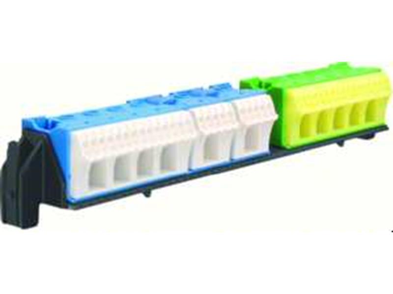 1St. Hager VZ464 Klemmenträger volta QC 4R