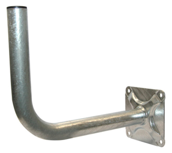 1St. Kathrein ZAS61 218683 Wandhalter kurz 390mm/45mm