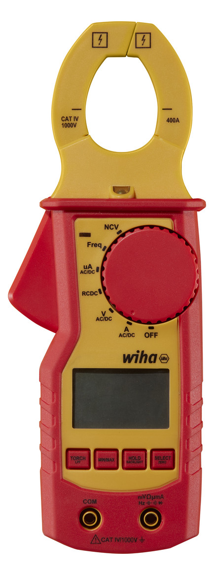 1St. Wiha SB25551 Stromzange bis 1000V AC, CAT IV