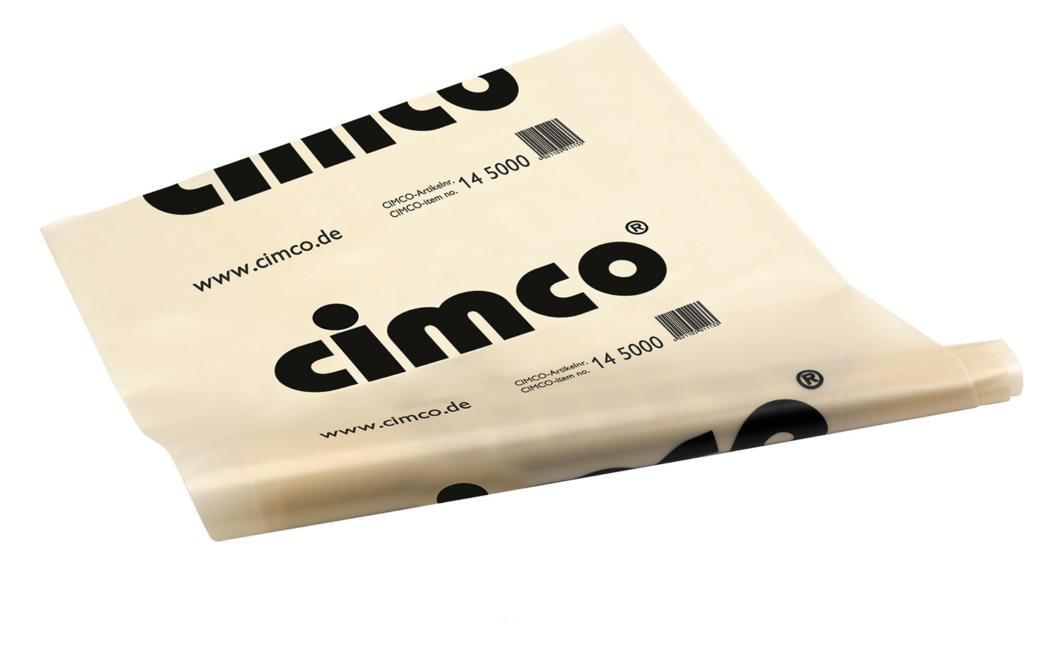 1St. Cimco 145000 PE-Schwergutmüllsäcke