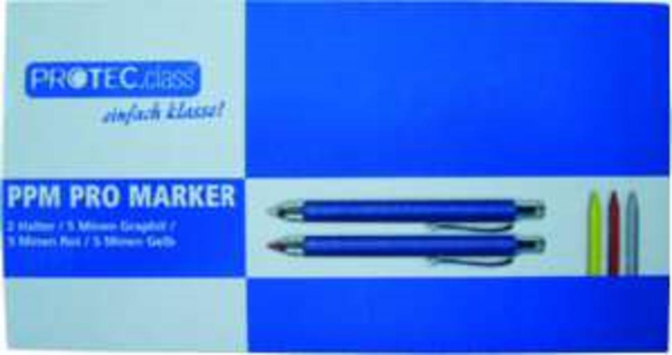 1St. Protec.class PPM PRO Marker
