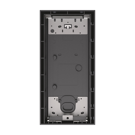 1St. Busch-Jaeger 41383S-B-03 Aufputz-Montagedose Gr. 1/3 Busch-WElcome (2-Draht-System)