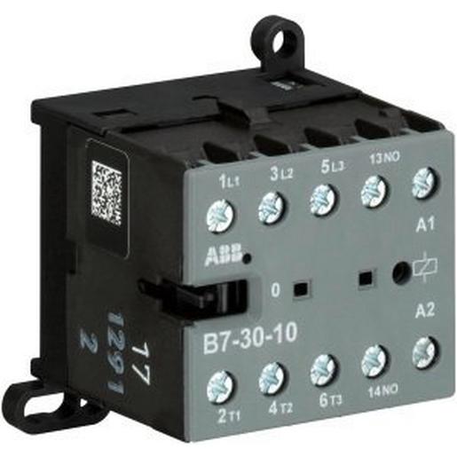 1St. ABB B7-30-10-80 Kleinschütz B7-30-10 220-240V, 40-450Hz GJL1311001R8100 1St. ABB B7-30-10-80 Kleinschütz B7-30-10 220-240V, 40-450Hz GJL1311001R8100