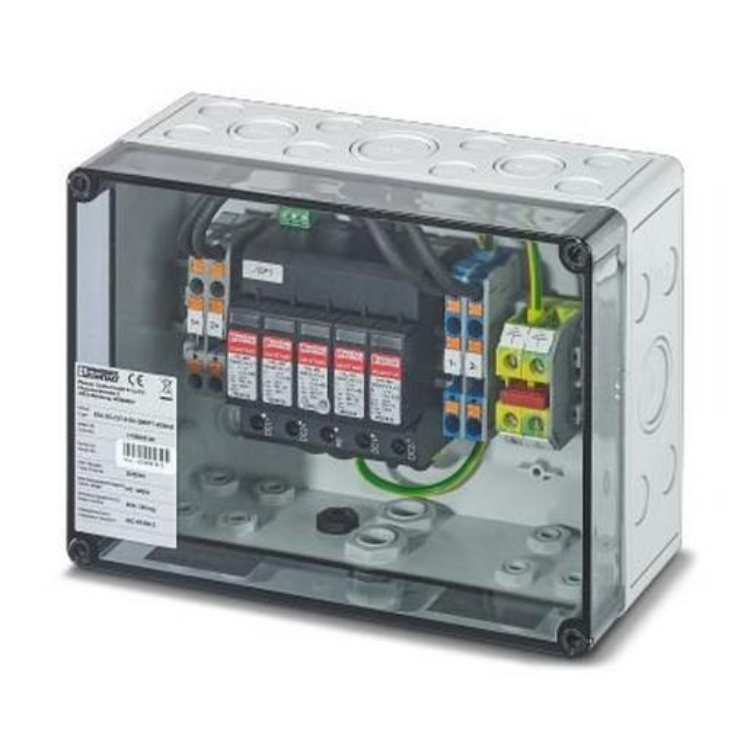 1St. Phoenix SOL-SC-1ST-0-DC-2MPPT-2000SE 1105828 Generatoranschlusskasten