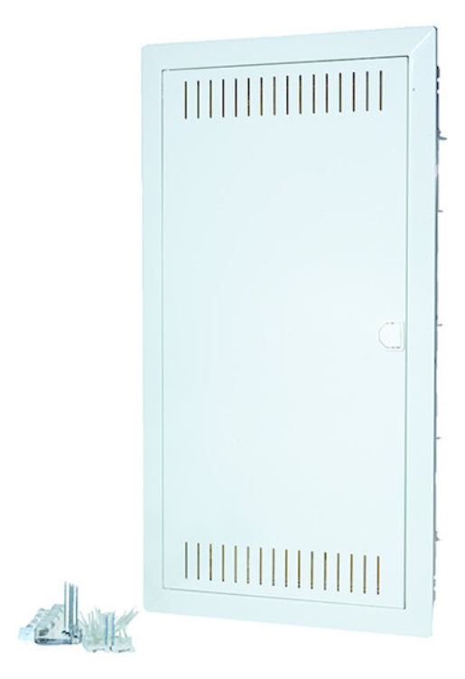 1St. Protec.class PUPHWV 56-4K UP/HW-Kommunikationsverteiler 4-reihig