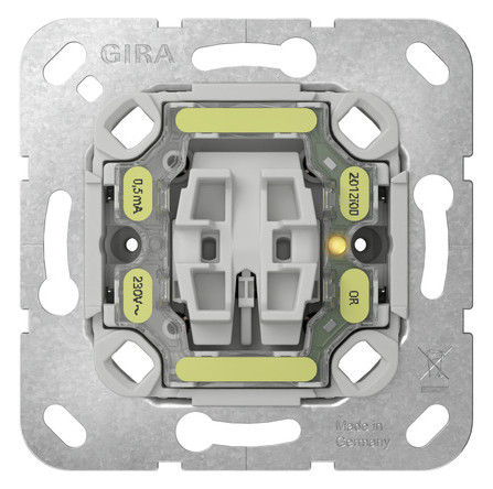 1St. Gira 382600 Wipp-Kontroll AusWe o.Kr. Einsatz