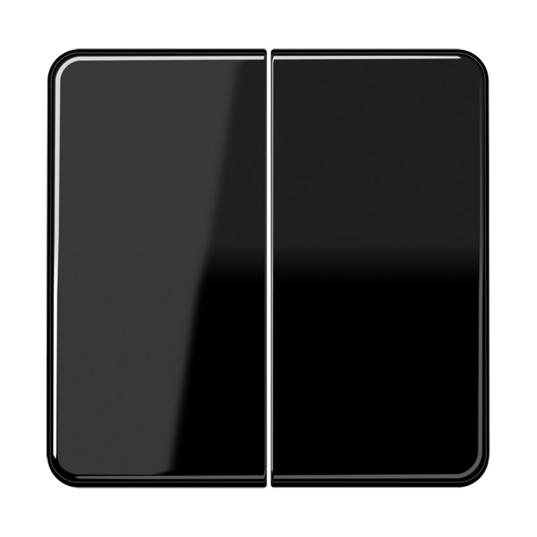 1St. Jung CD595SW Wippe für Serien-Wippschalter Serien-Tastschalter Doppel-Wechsel-Wippsch. Doppel-Wechsel-Tastsch. Dopp