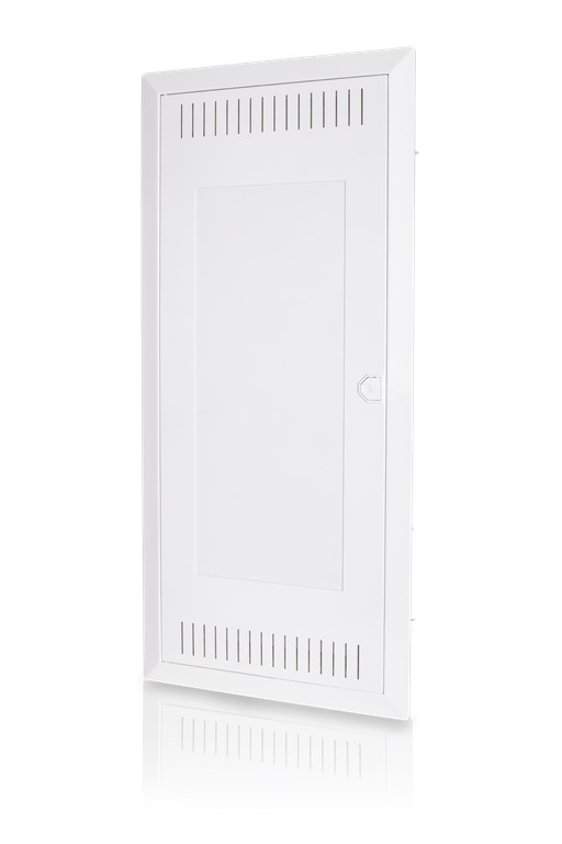 1St. F-Tronic T+R JUMBO48KW Tür+Rahmen Jumbo48KW, für Jumbo KW, 4r 7290165
