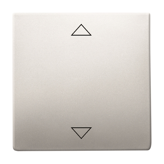 1St. Busch-Jaeger 6430-866-102 Bedienelement pur edelstahl edelstahl