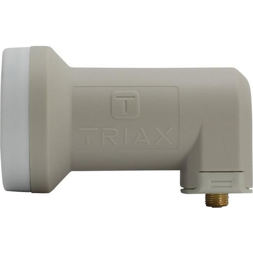 1St. HOPF TSI 100 Gold Universal Single LNB, 1 Ausgang, 1 Teiln