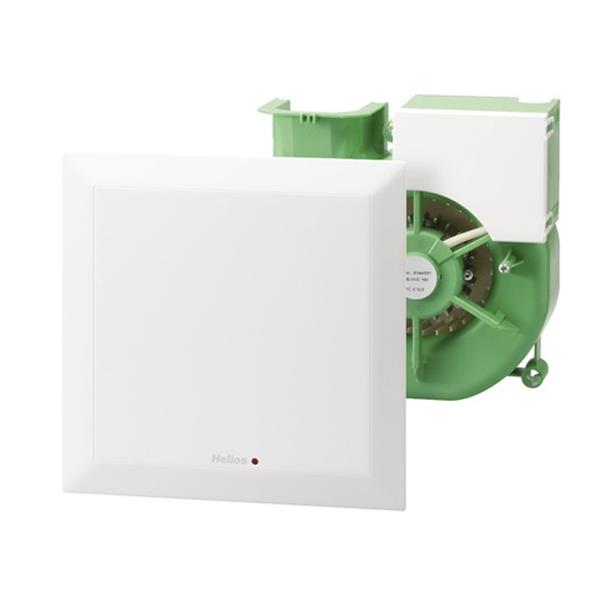 1St. Helios ELS-V 60 ELS-V 60 Ventilatoreinsatz mit Fassade V = 60 cbm/h 1St. Helios ELS-V 100 ELS-V 100 Ventilatoreinsatz mit Fassade V = 100 cbm/h