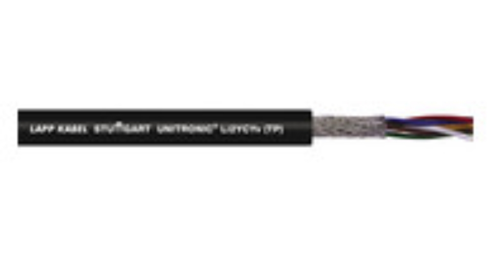 100m Lapp 0031360/100 Unitronic Li2YCYv (TP) 2x2x0,5