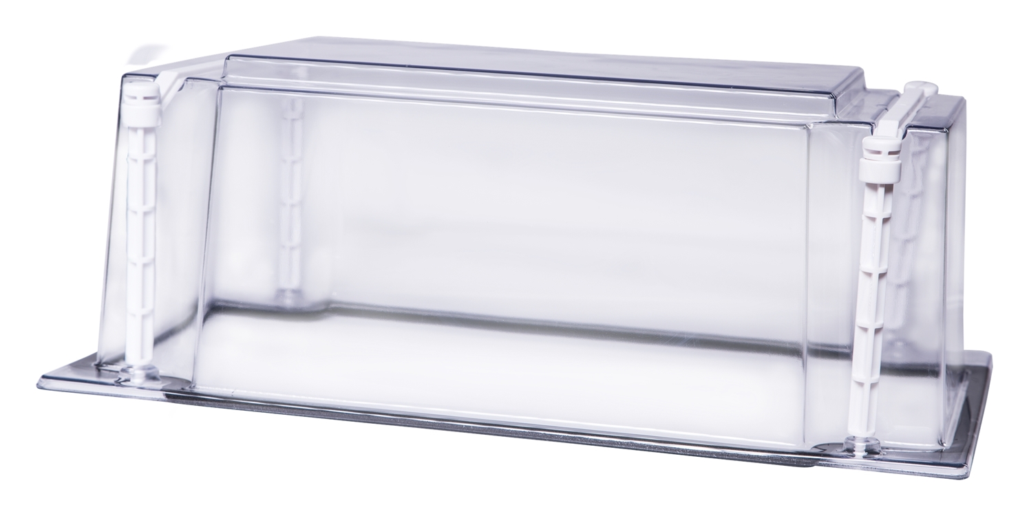 1St. F-Tronic ZSAH45 Abdeckhaube IP54, 450mm ohne Tür, ZSAH45 7160205