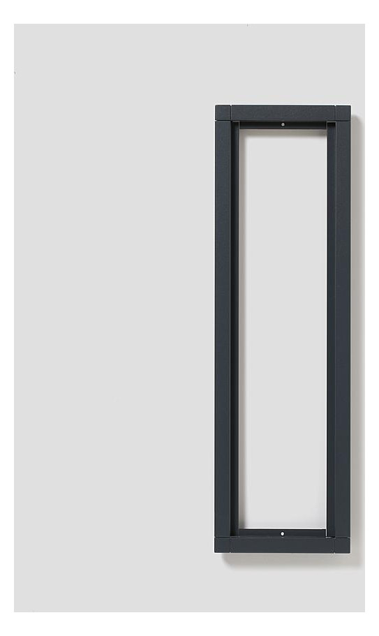 1St. Siedle KR 611-4/1-0 AG KR 611-4/1-0 AG Kombirahmen KR611410AG