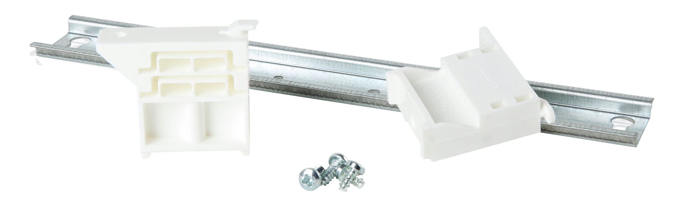 1St. F-Tronic HU-Set Hutschiene inkl. Halter, Schrauben, HU-SET 7110038