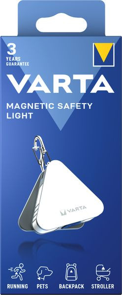 1St. VARTA 16621 Magnetic Safet Safety Light