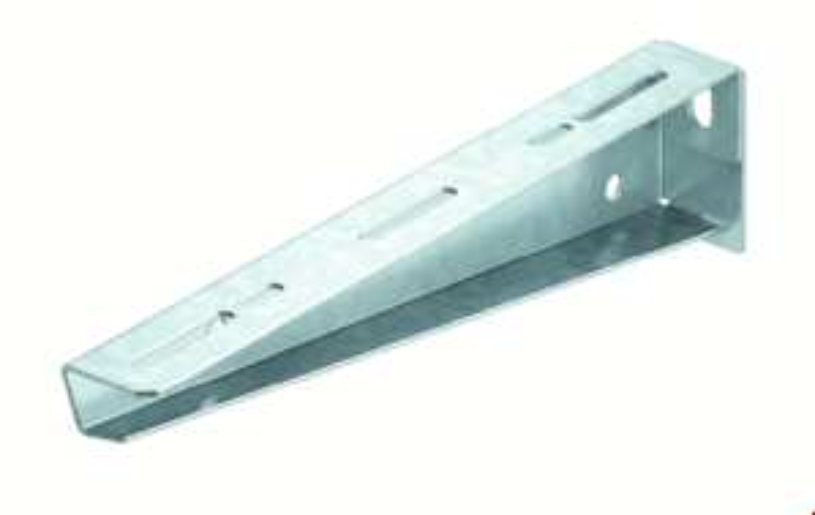 1St. OBO Bettermann MWA 12/21 6424732 Wandausleger ZU RKS-Kanal MWA1221SFS