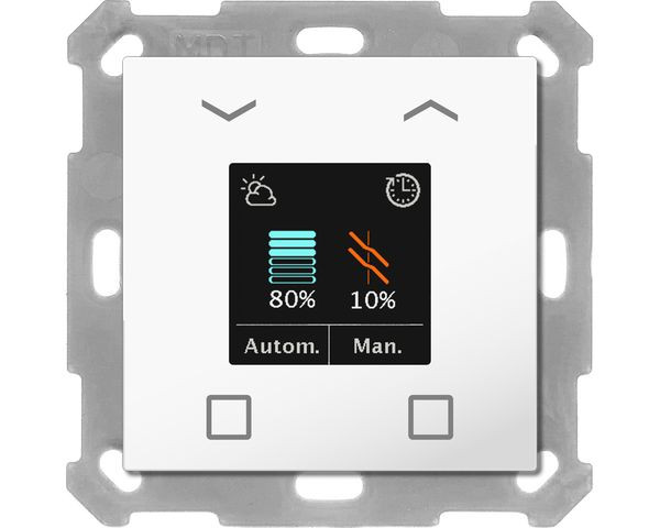 1St. MDT Jalousietaster Smart BE-JTA5504.01