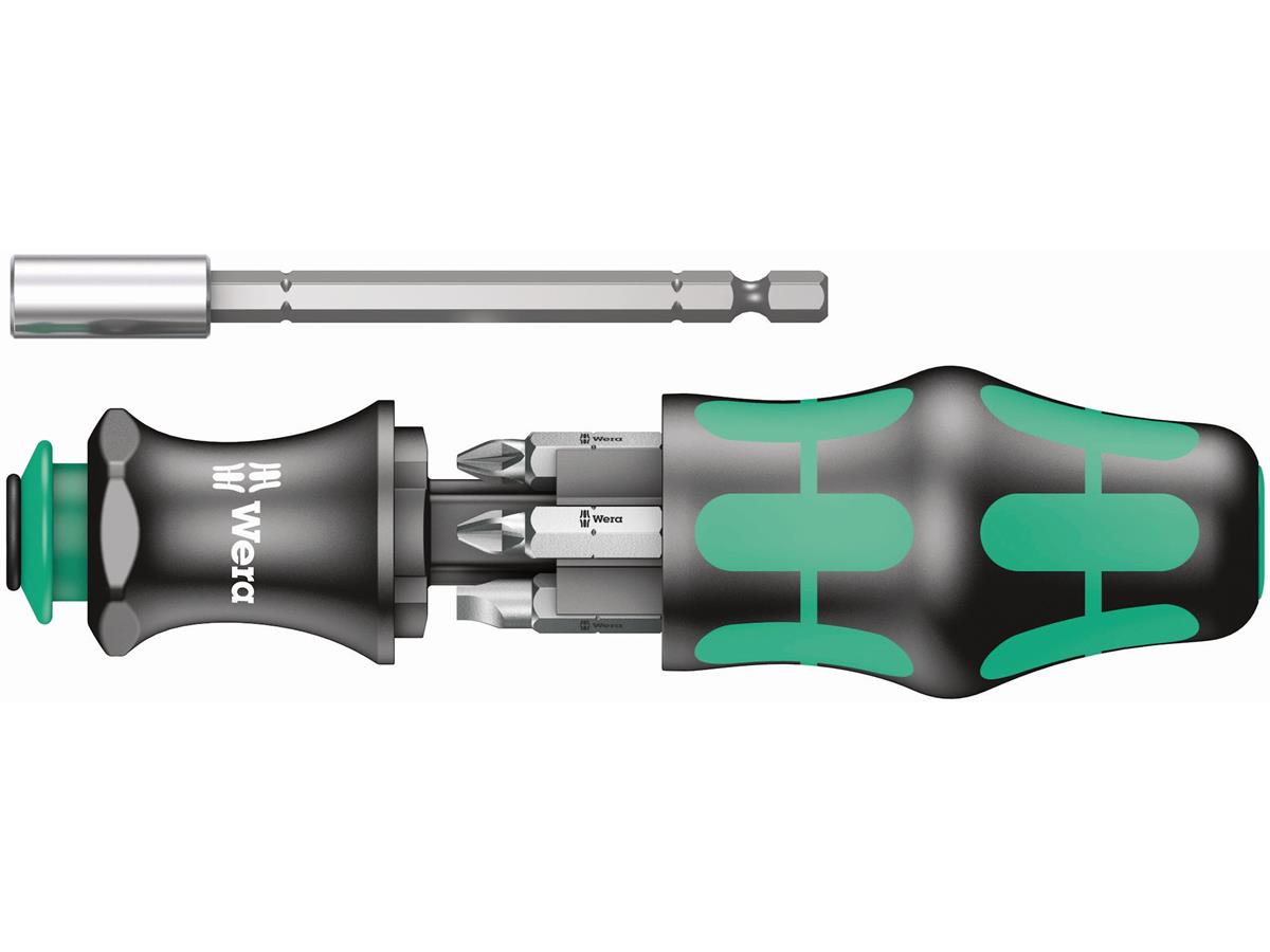1St. Wera 05073240001 Kraftform Kompakt 28 SB KK 28 SB Satz 7-tlg. 1St. Wera 05073240001 Kraftform Kompakt 28 SB KK 28 SB Satz 7-tlg.