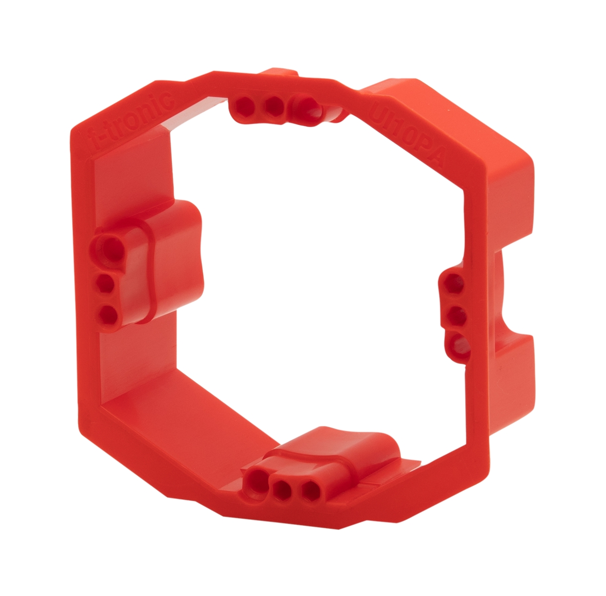 10St. F-Tronic UI10PA Putzausgleich UI10PA, für UI10-Dosen 7390152