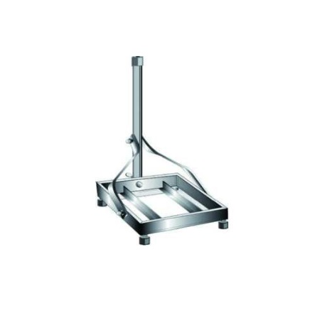 1St. Televes BS50 Balkonständer für eine Betonplatte 1St. Televes BS50 Balkonständer für eine Betonplatte