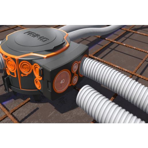 100St. PRIMO P870 XL 150 Einbaugehäuse