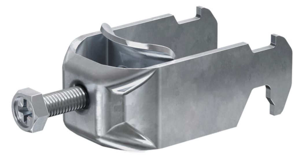 1St. Protec.Class PBSMW 16-22 Bügelschelle Metallwanne 16-2mm 100St