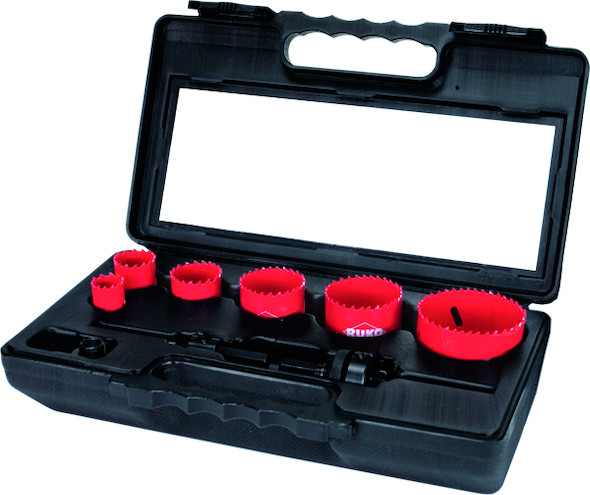 1St. RUKO A106340 Lochsaegensatz 22-68mm