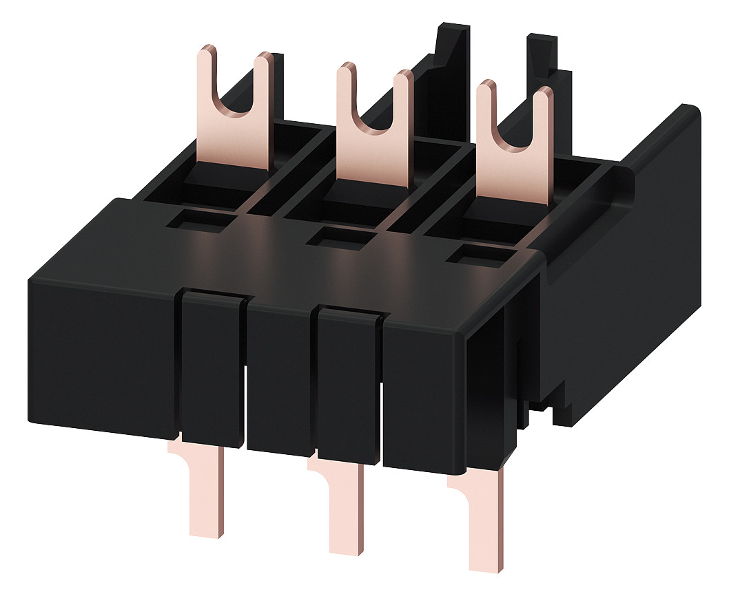 1St. Siemens 3RA2921-1A Verbindungsbaustein, elektrisch und mechanisch, für 3RV2.21 und 3RT2.2
