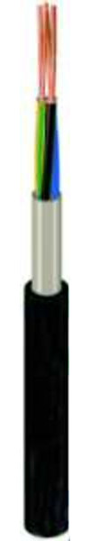 1m NYY-J 1X50RM NYY 1 x 50 mm² Erdkabel * Meterware...