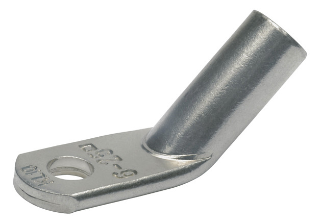 25St. Klauke Presskabelschuh 45 167R1245 70qmm M12 DIN46235 E-Cu galv. verz.