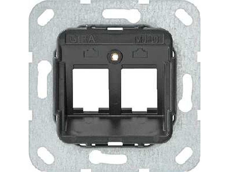 1St. Gira 560900 MJ-09 2fach Tragring