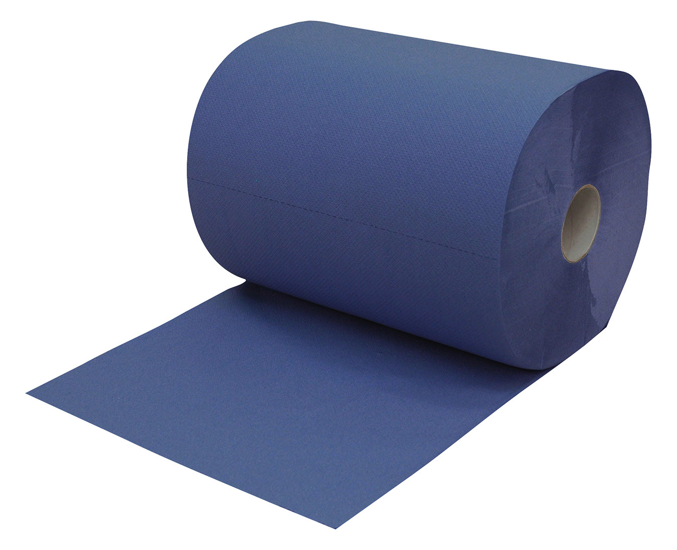 2St. Cimco Werkstatt-Handtuchrolle 145022 Abriss 500 a 36cm blau 3 lagig