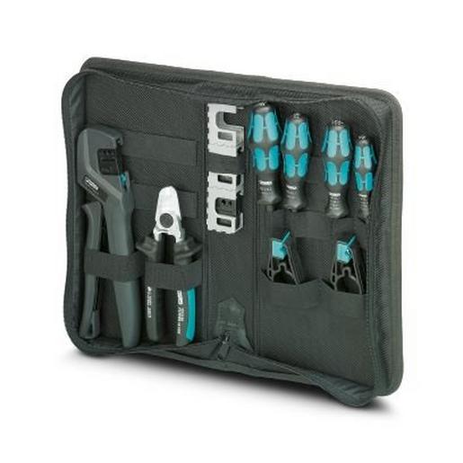 1St. Phoenix TOOL-KIT SOLAR Werkzeug-Set