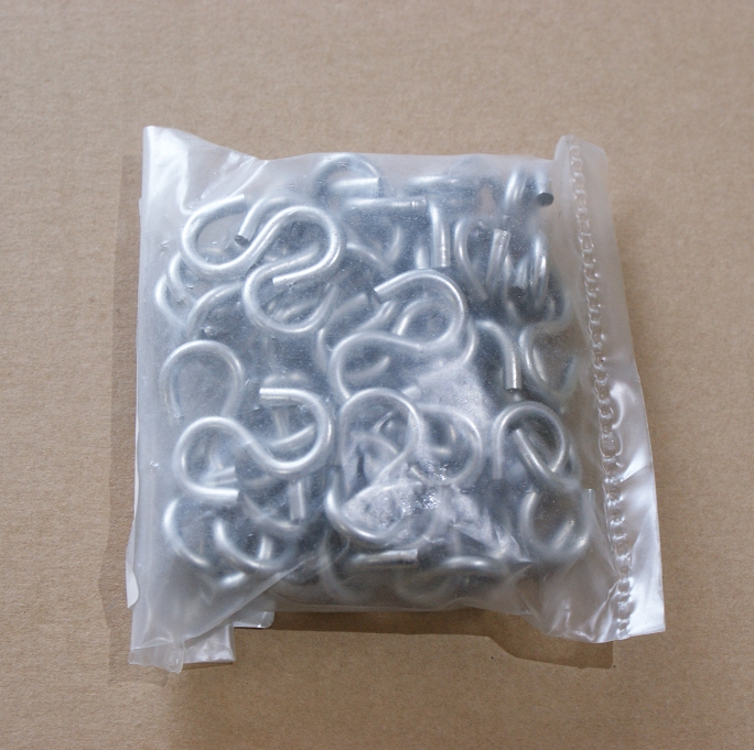 50St. Erico S40 S-Haken / S40