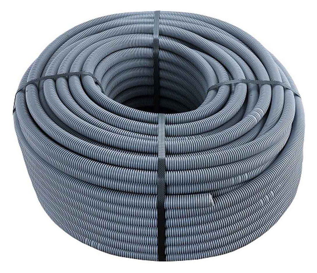 100m PRIMO P590 Rohr (M) 25, 750 N -5 bis +105 Grad (0,8EUR/m)