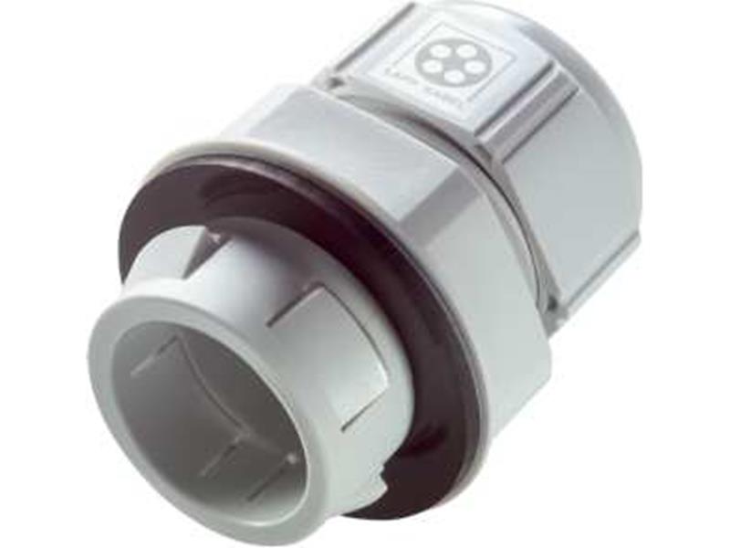 25St. Lapp 53112688 SKINTOP CLICK 25 RAL 7035 LGY