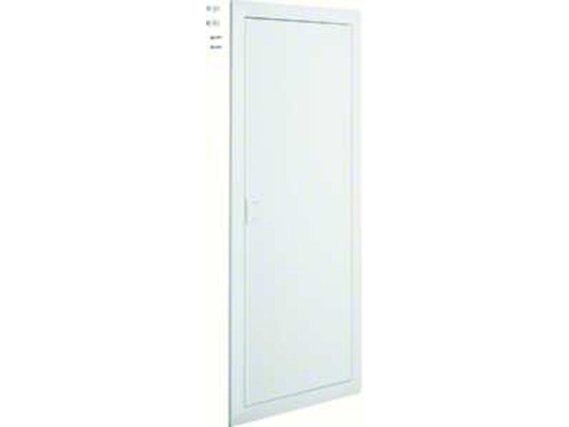 1St. Hager VZ104N Blendrahmen volta 4-reihig Tür RAL9010