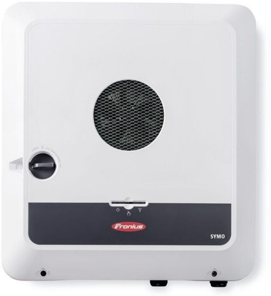 1St. Fronius Symo GEN24 10.0 SC Wechselrichter 3-phasig