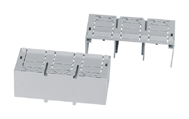 2St. Eaton 183091, XNH00-XKSA-36 Anschlussraumabdeckung für XNH00 3-polig