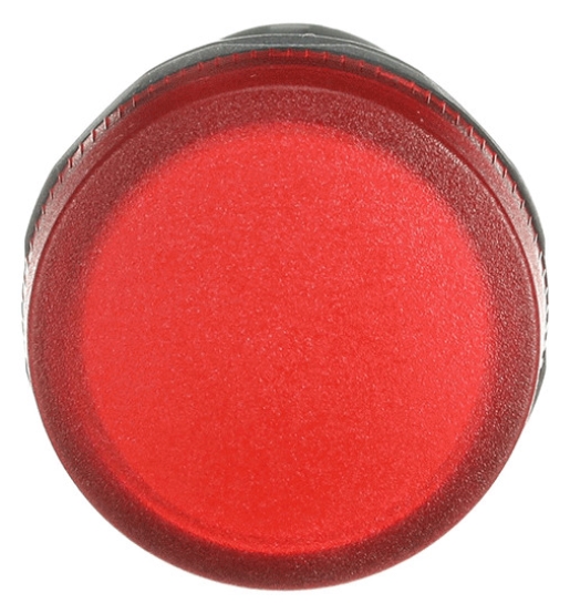 1St. ABB Meldeleuchte rot 24VACDC CL2-502R mit fest integrierter LED